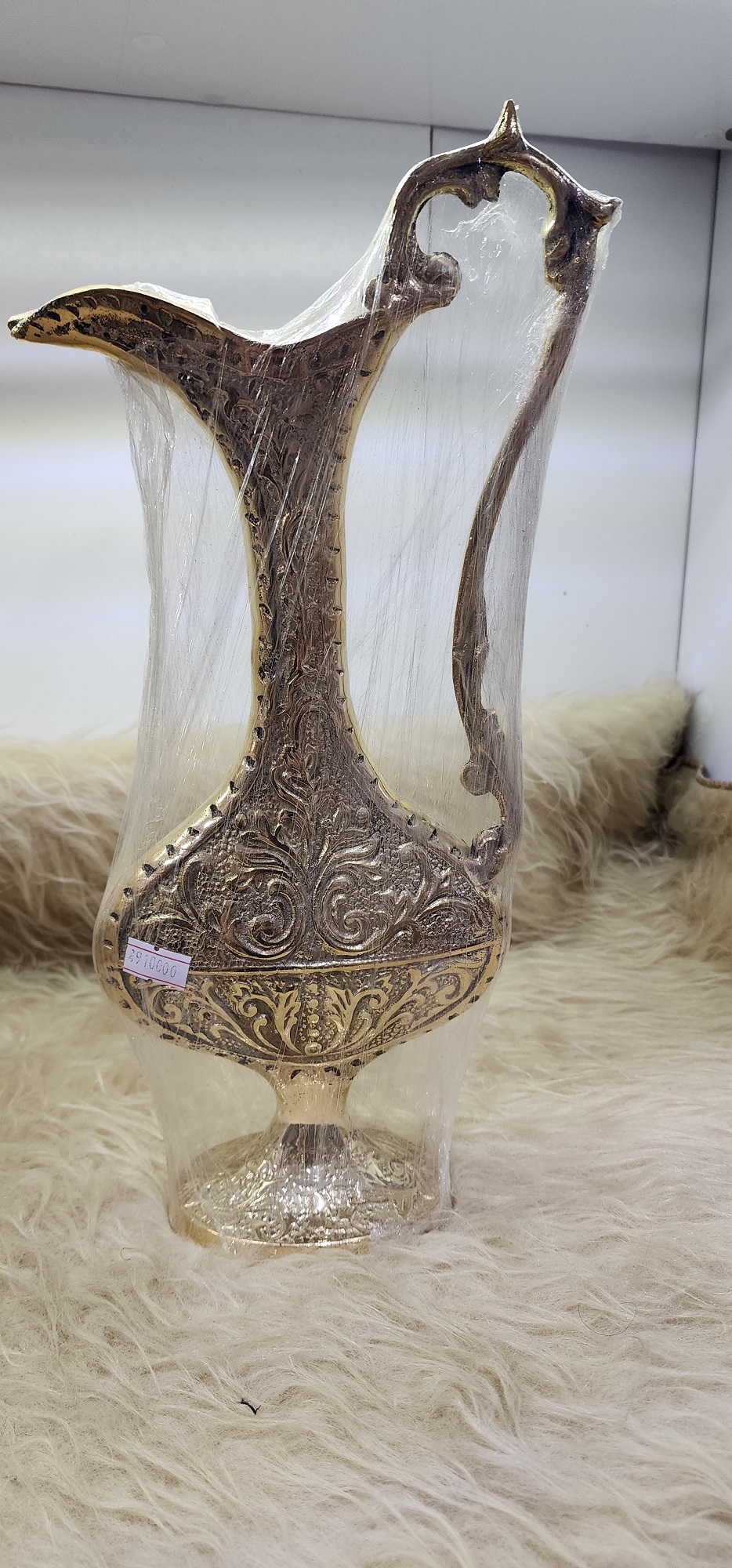 پارچ برنز بزرگ